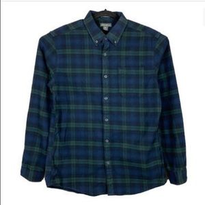 Eddie Bauer flannel